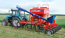 Средне посевные комплексы «AGRATOR-4800», «AGRATOR-5400»