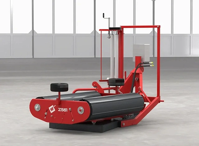 Обмотчик рулонов навесной Z-561