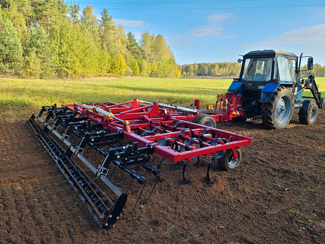 Культиватор КПМ-5Е-6Е-8Е-10Е-12Е (Евро)