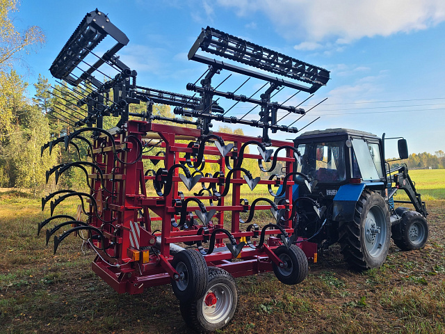 Культиватор КПМ-5Е-6Е-8Е-10Е-12Е (Евро)