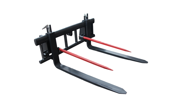 Вилы для поддонов комбинированные для трактора