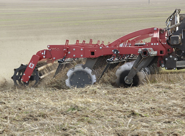 Дискатор U-786 8м