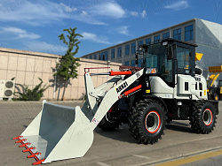 Фронтальный погрузчик ISKRA ZL15G