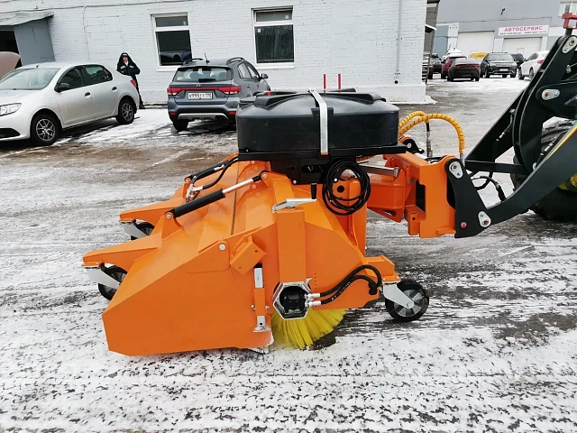 Вилы для поддонов комбинированные для трактора