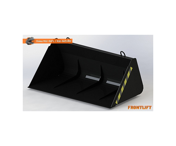 Ковш КШ-06FL для фронтального погрузчика FRONTLIFT