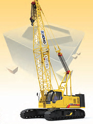 Гусеничный кран  XCG85