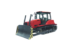 Гусеничные тракторы