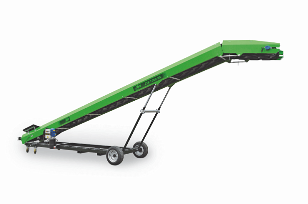 Конвейер ленточный загрузочный AVR CTK