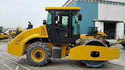 Грунтовый каток CV83U