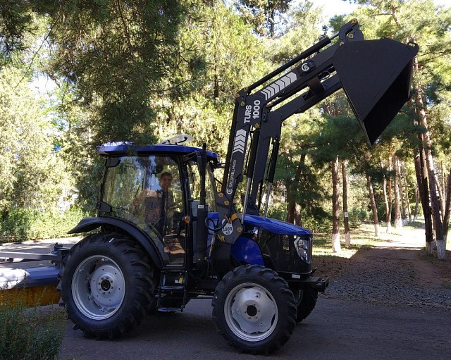 КУН (TURS)-1000-0-Л8 Погрузчик для LOVOL 804/TB 754