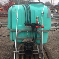 Опрыскиватель OGR-400