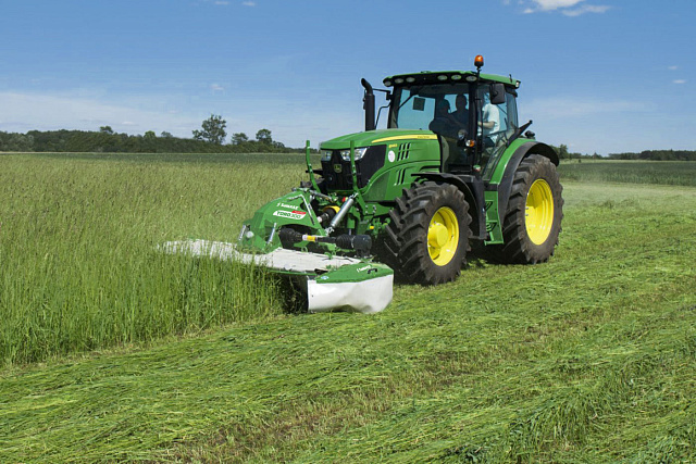 Косилка фронтальная XT-F, брус PerfectCUT