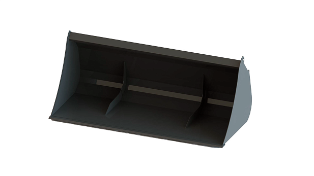 КУН (TURS)-2000-3 Ковш 1,5м3