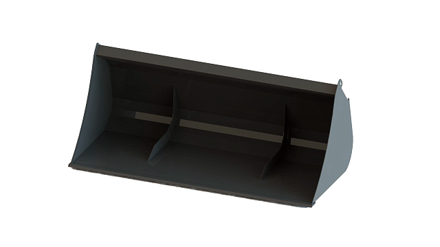 КУН (TURS)-2000-3 Ковш 1,5м3