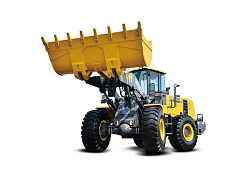 Фронтальный погрузчик ZL60GV