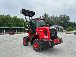 Фронтальный погрузчик ZVEZDA ZL20F