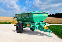 Машина для внесения минеральных удобрений МТТ-4У