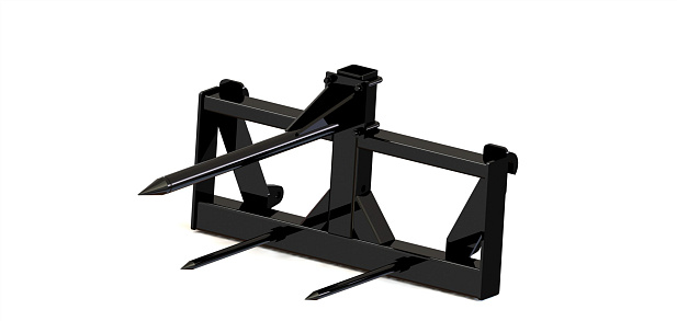 КУН (TURS)-2000-11 Приспособление для погрузки рулонов (ППР)