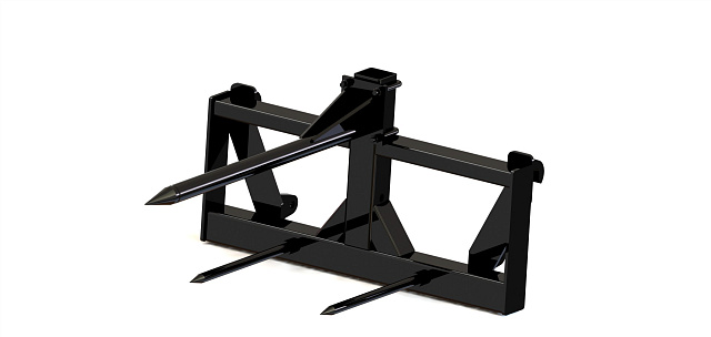 КУН (TURS)-2000-11 Приспособление для погрузки рулонов (ППР)