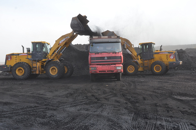 Фронтальный погрузчик LW900KN