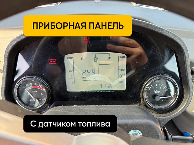 Фронтальный погрузчик ZVEZDA ZL20E