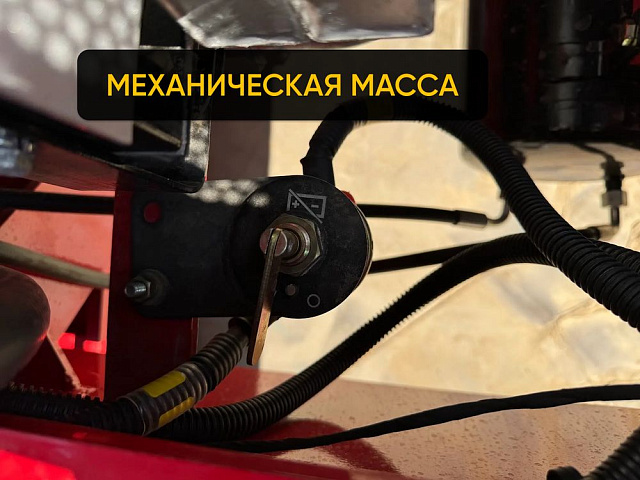Фронтальный погрузчик ZVEZDA ZL20E