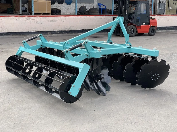 Борона дисковая БДНМ-2.4