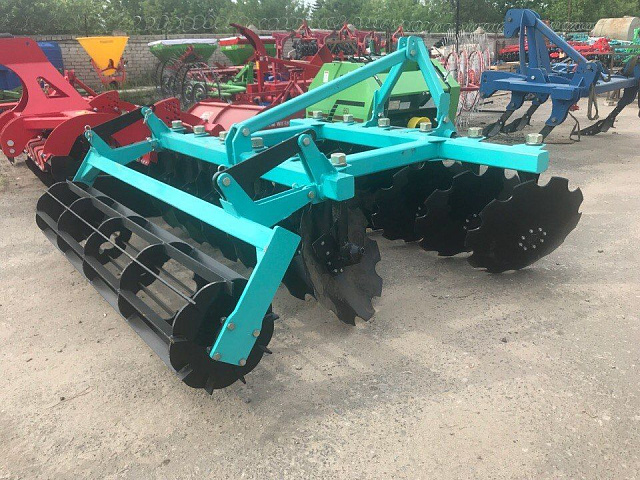 Борона дисковая БДНМ-2.4