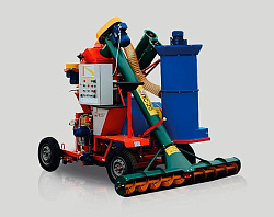 Протравливатель семян ПС-20 Маэстро с аспирацией