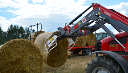 Фронтальный погрузчик Т-248