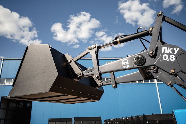 ПКУ-0,8-0Л для Т-40/ ЛТЗ-60/ЮМЗ