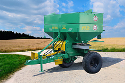 Распределитель минеральных удобрений РУ-3000