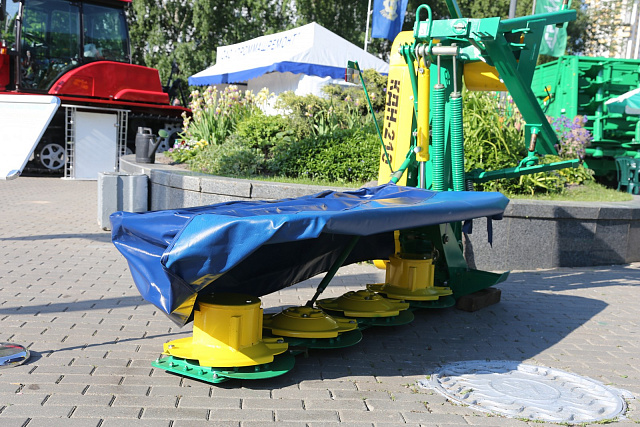 Косилка дисковая тракторная навесная КДН-210