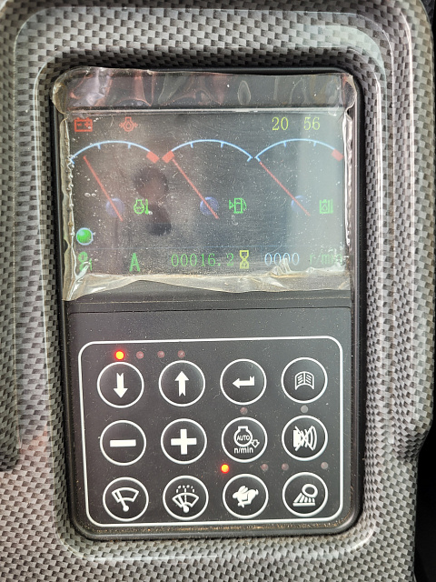 Колесный экскаватор BEEZONE BX160W