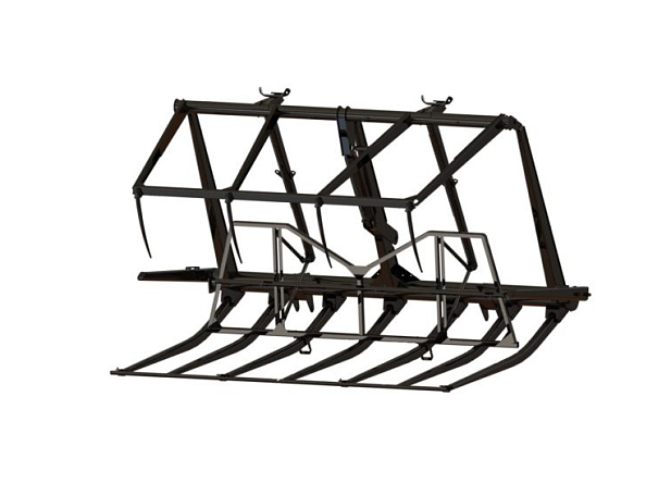 СНУ-550-12 Грабельная решетка