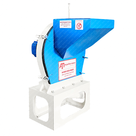 Молотковая дробилка зерна ДМР-2,2