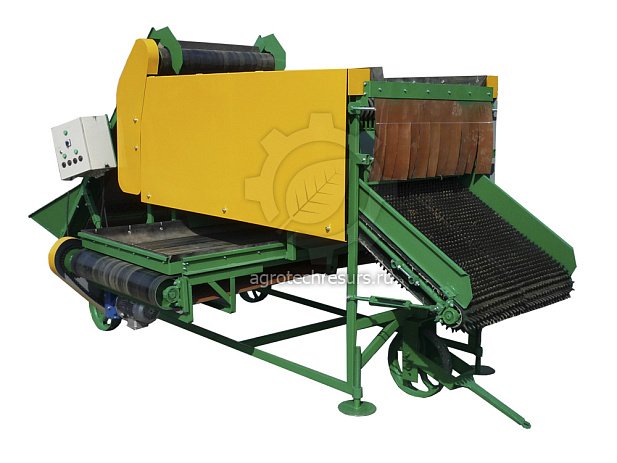 Модуль сепарирующий КСЭ 16.000-05