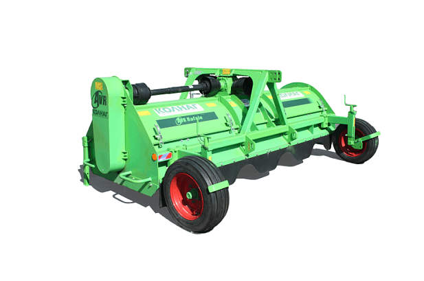 Ботводробитель AVR Rafale