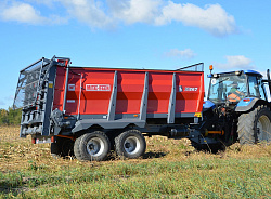 Навозоразбрасыватель 10 тонн N-267/2