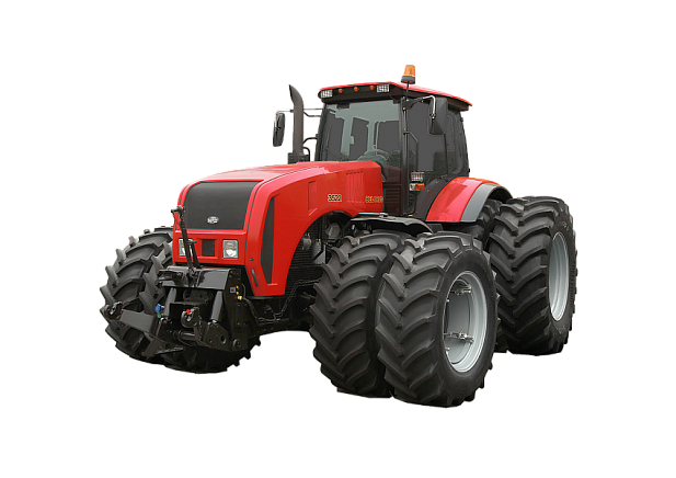 Колесный трактор (Беларус) BELARUS-3522