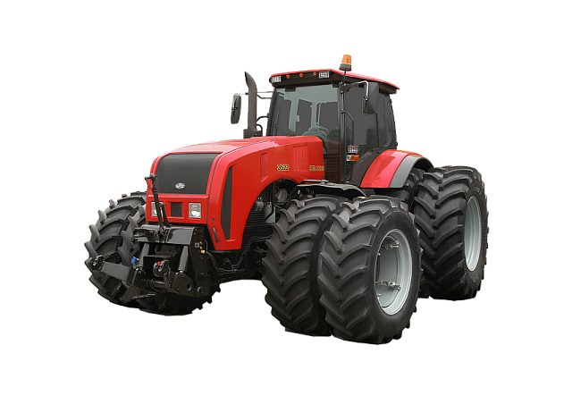 Колесный трактор (Беларус) BELARUS-3522