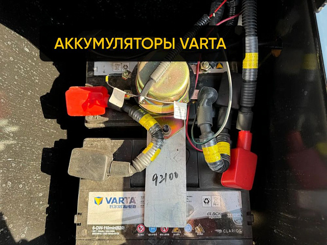 Фронтальный погрузчик ZVEZDA ZL20E