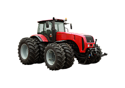 Колесный трактор (Беларус) BELARUS-3525