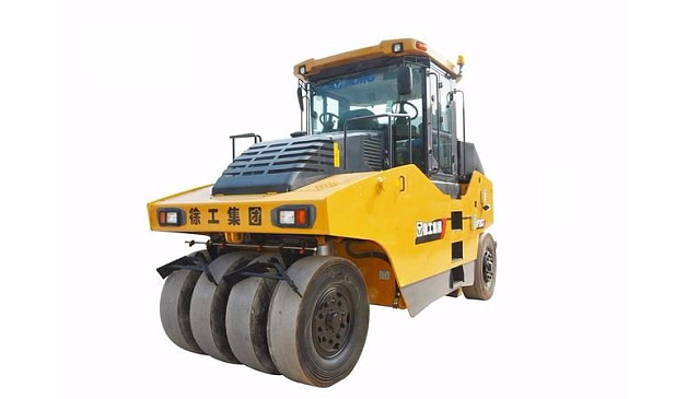 Пневмоколесный каток XP263