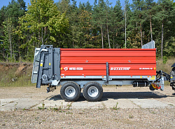 Навозоразбрасыватель 8 тонн N-280/1