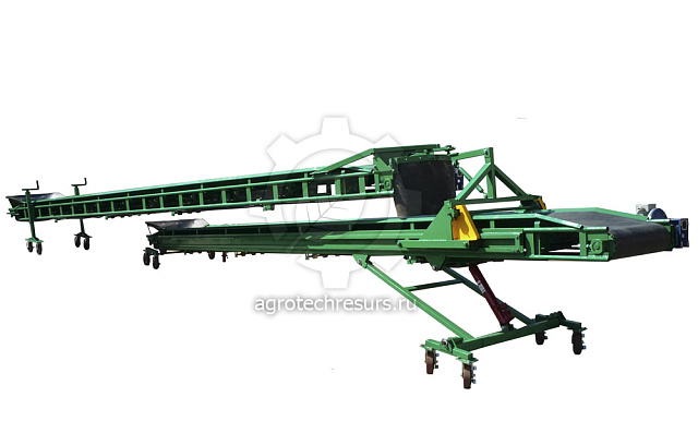 Транспортер телескопический ТСР.65.16