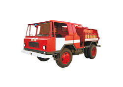 Машина пожарная шахтная (Беларус) BELARUS МП-403М2