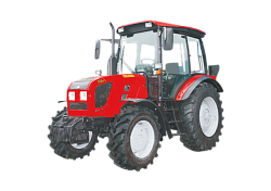 Колесный трактор (Беларус) BELARUS-923.4