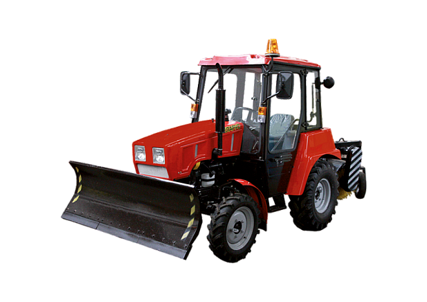 Машина уборочная (Беларус) BELARUS МУ-320