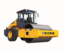 Грунтовый каток  XS143J